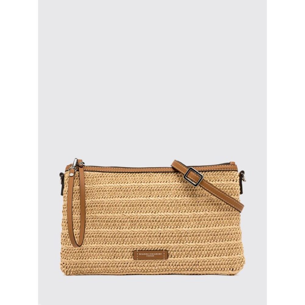 Gianni Chiarini Clutch Woman Natural